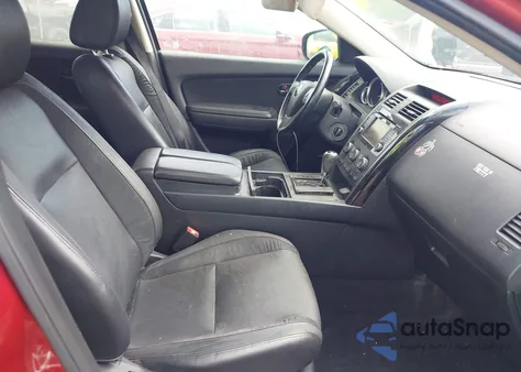 2014 Mazda Cx-9 Touring из США, поврежденный, VIN JM3TB3CV3E0441491